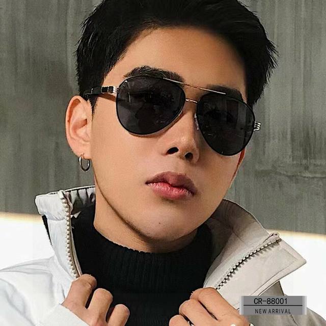 French Cartier - Cartier . Polaroid Resin Polarized Lenses . Metal Frames For Li