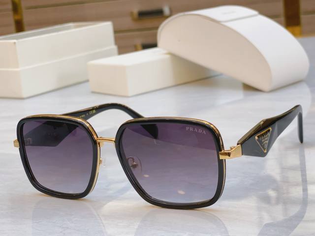Prada New Sunglasses, Model: Pr 185Vs, Size: 58Mm 18-142 Mm