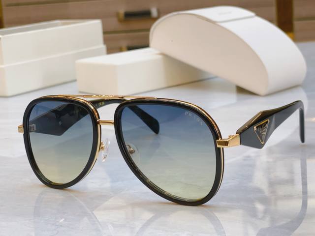 Prada New Sunglasses, Model: Pr 186Vs, Size: 58Mm 17-142 Mm