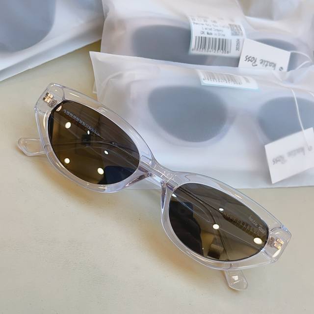 New Katie Ross Sunglasses With Full Packaging, Model: 04251, Low-Key And Elegant