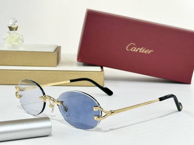 Cartier Mod: Ct0551S Size: 55Mm 18 140