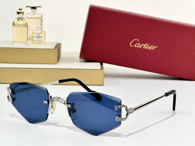 Cartier Mod: Ct0582S Size: 142