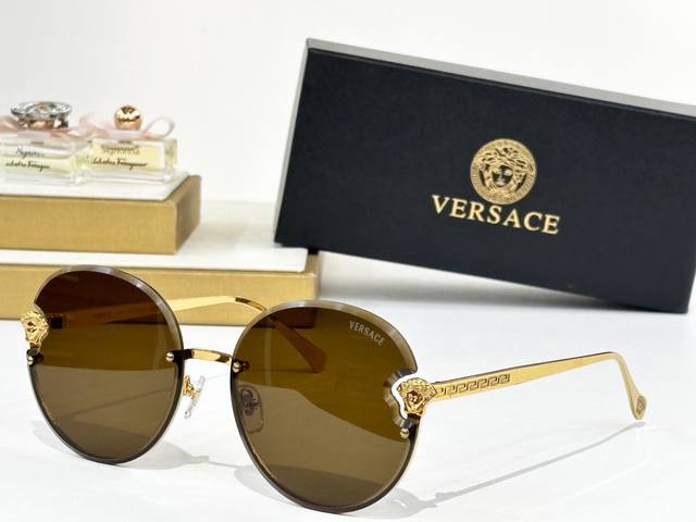 Versace Model: Ve6752 Size: 61Mm X 18Mm 142