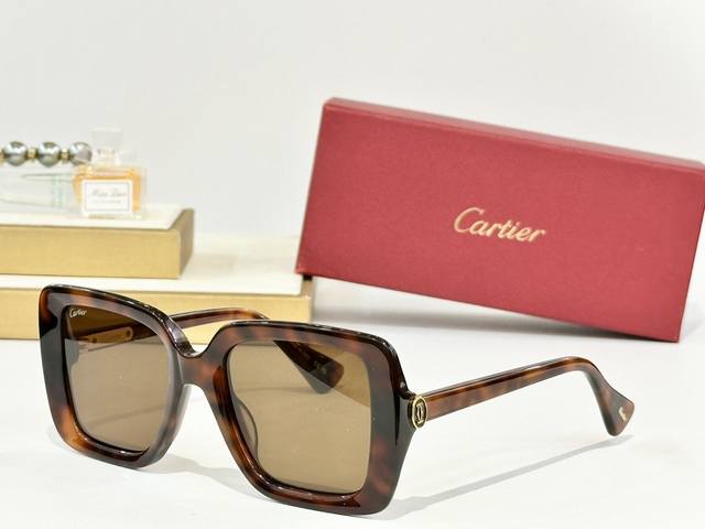 Cartier Mod: Ct0315 Size: 54X21 140