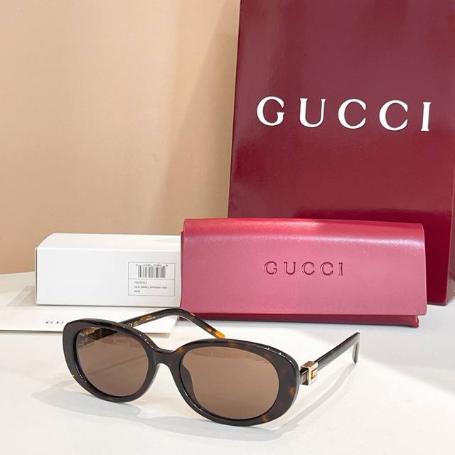 Gucc*Model: Gg1684Sa Size: 55 Mouth 18-145
