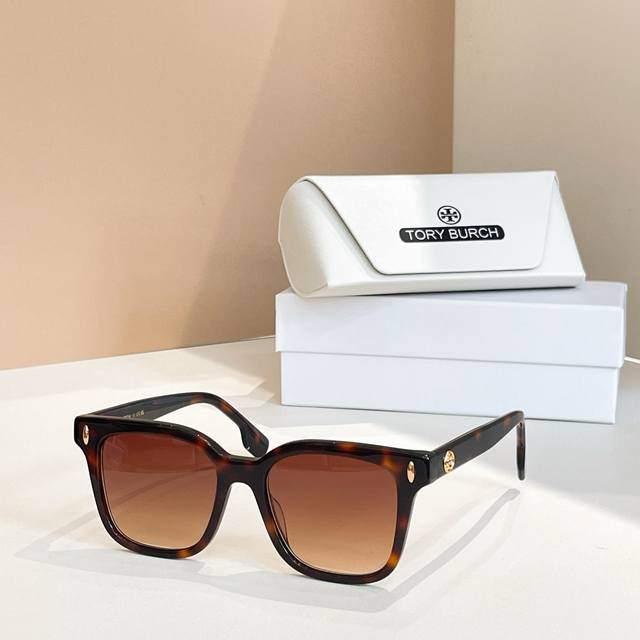 Tory Burch Model: Ty7203U Size: 53Mm 19-145
