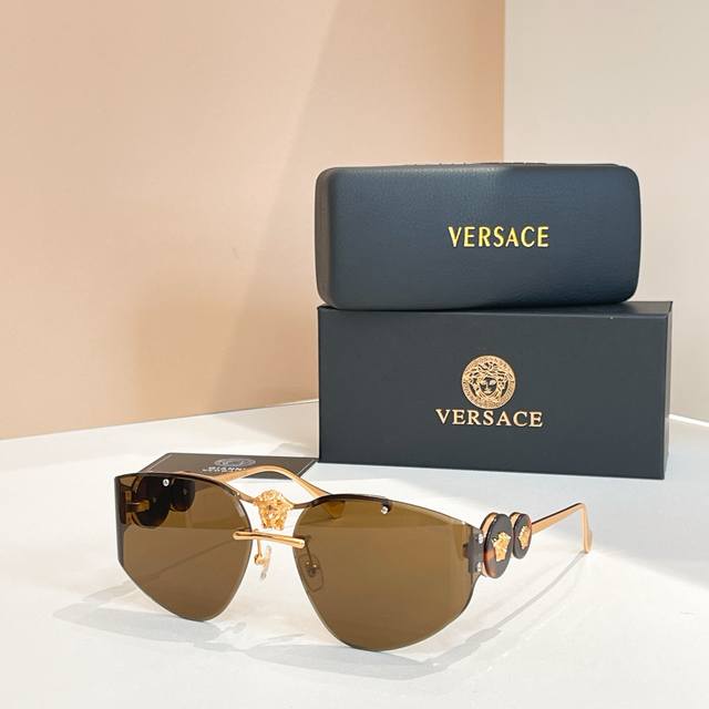 Versace Model: Ve6780 Size: 65Mm 16-145
