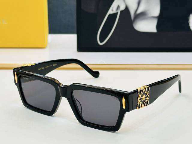 Lowei Lw5136S Size: 56Mm 19-145 Actual Product Is Even More Beautiful! In Stock