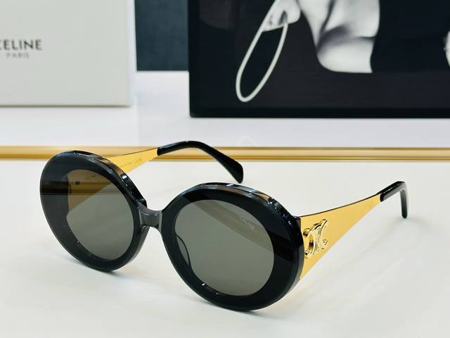 Celine Cl42106U Size: 52-22-145 A Best-Selling Style With A European And America