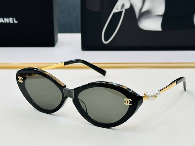Chane* Chane Model:95101 Size: 56Mm 18-145 Xl Sunglasses