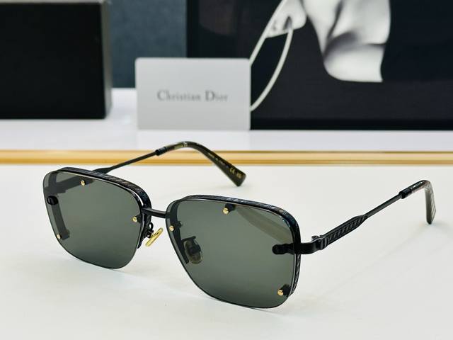 Dio* Di Jia A4U Size: 58Mm 13-140 Spring/Summer Sunglasses K With Elegant Temple