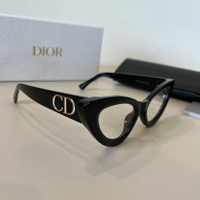 Dior Sunglasses, Sun Visor, High-End European And American Style, Perfectly Flat