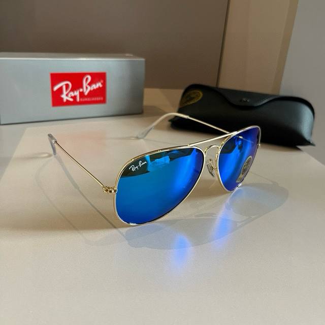 Ray-Ban Classic Aviator Series As One Of The Iconic Symbols Of The U.S. Air Forc