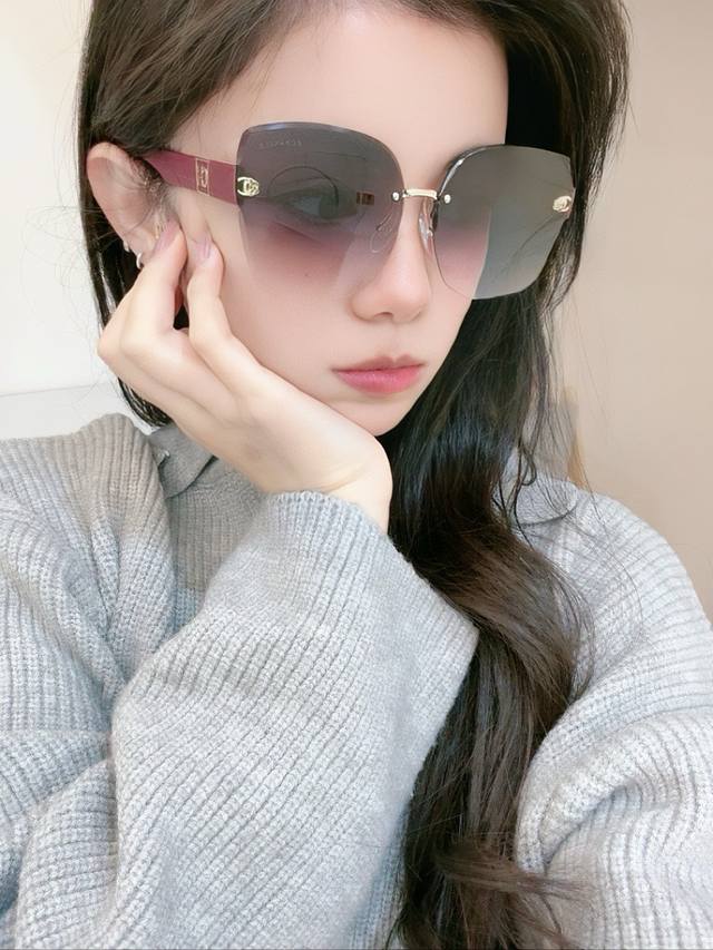 New Chanel Sunglasses Redefine Spring/Summer Eyewear With Unique Charm And Avant