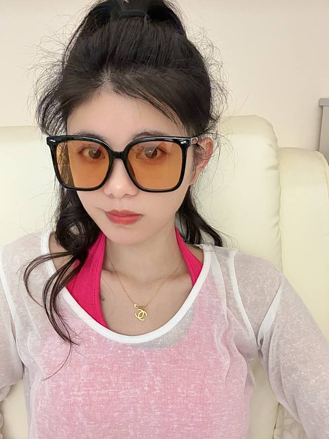 Gucci Gg Square Frame Sunglasses, Perfect Quality, Unique Design, Suitable For A