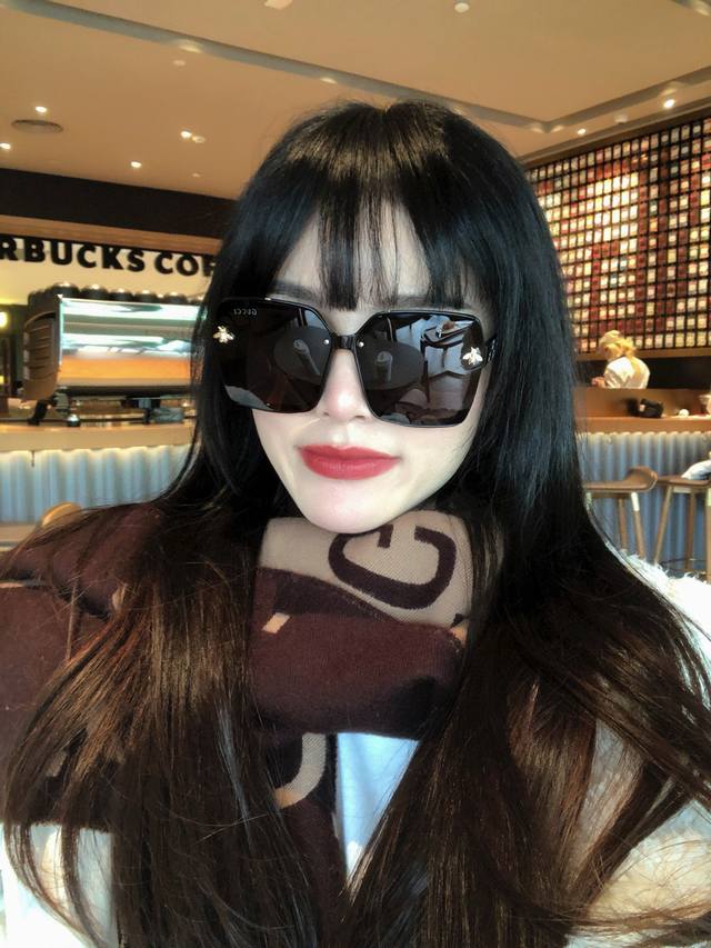 Ultra-Stylish And Trendy Gucci Sunglasses Redefine The Latest Spring/Summer Eyew