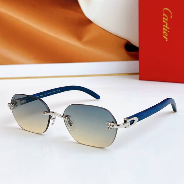 Cartier Mod: Ct0611S Size: 60-18-143