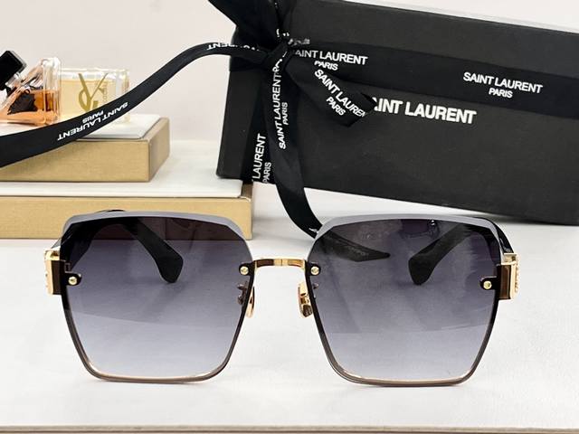 Saint Laurent Model: Sl662 Size: 62-16-140