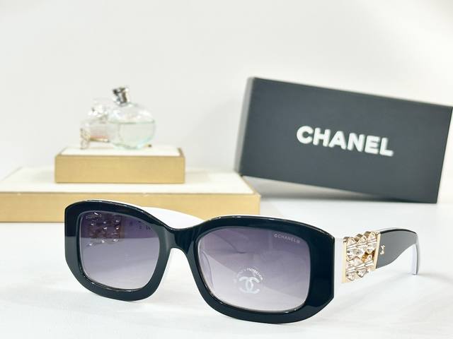 Chanel Model: Ch5542 Size: 55-19-130