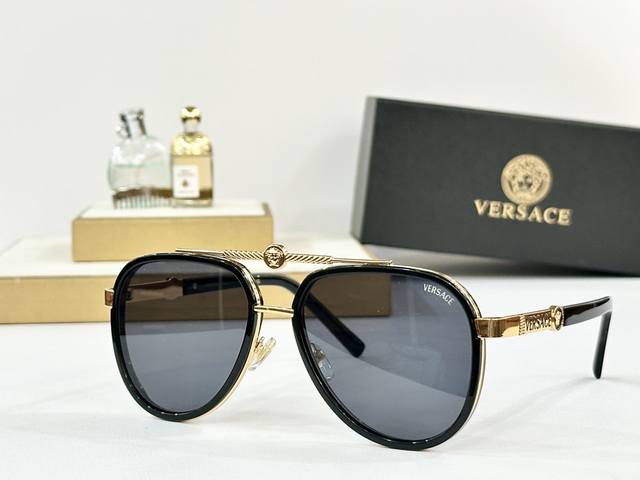Versace Model: Ve6815 Size: 58 Mouth 17-142 L