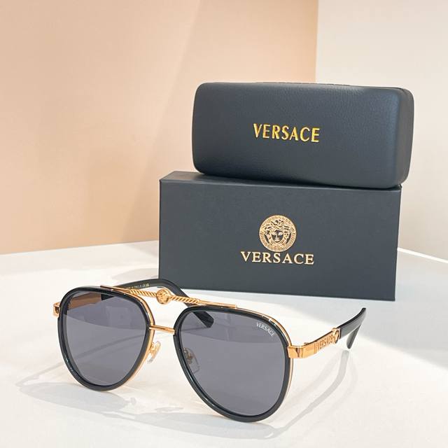 Versace Model: Ve6815 Size: 58Mm 17-142