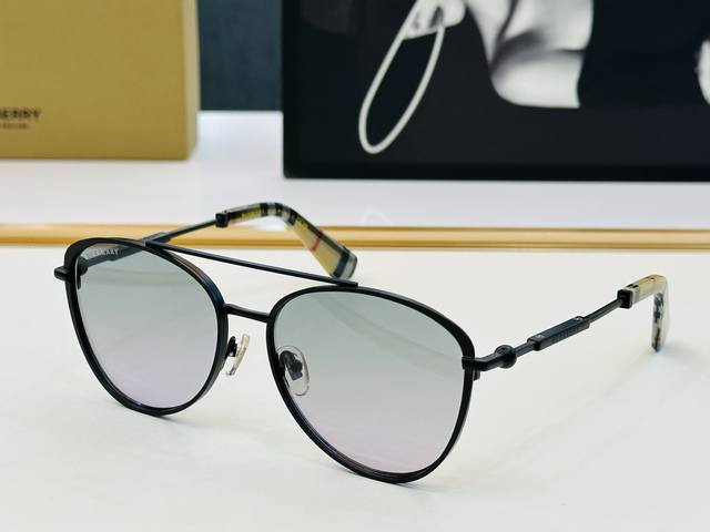High-Quality Burberry* Be6021 Size: 58Mm Frame, 16-142Mm Temples Women's Sunglas