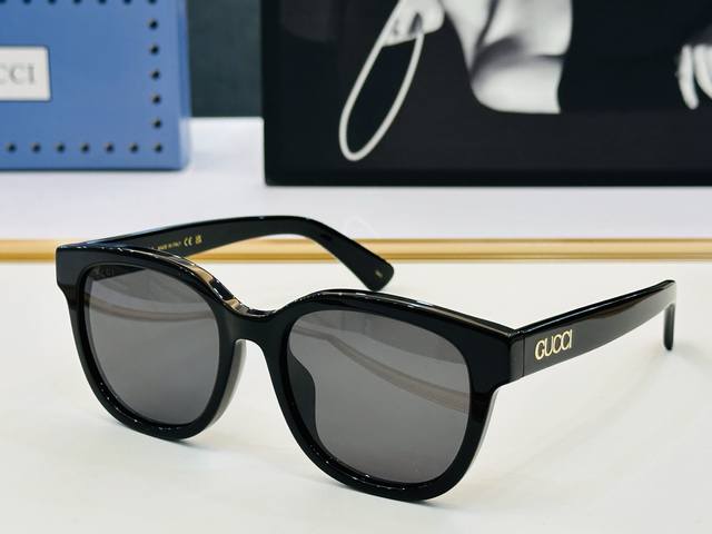 Gucci* Gu Jia Gg1797Sk Series Size: 55Mm 19-145 W Ultra-High Quality