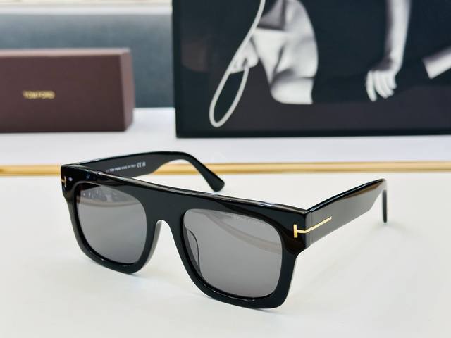 Tom Ford Model: Tf5634 Size: 53Mm 20-145 C Fashionable Trend, Acetate Frame