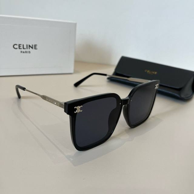 Celine 2025 New Sunglasses Every Summer, Sunglasses Become An Essential Accessor