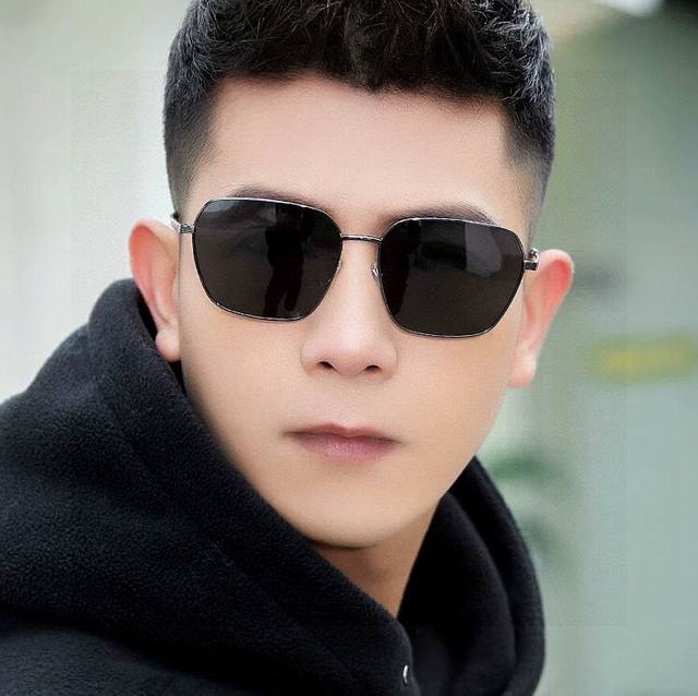 Gucci High-Quality Unisex Sunglasses With Imported Polarized Lenses, Frog-Eye De