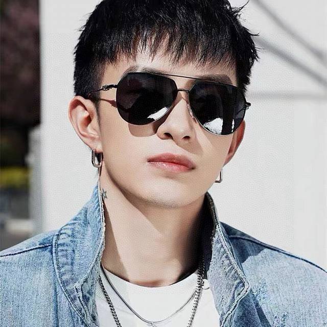 Chrome Heart New-Arrival Sunglasses, Sunglasses, And Goggles With A Unique Desig