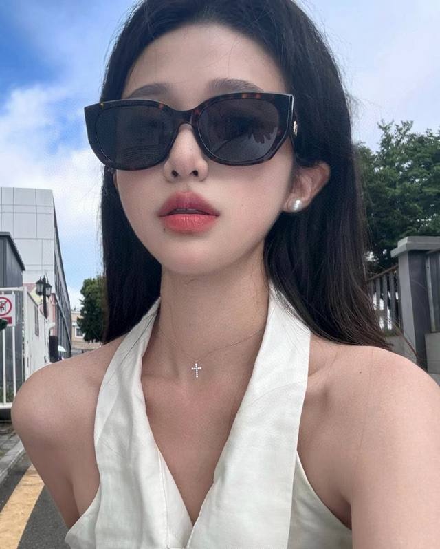 Gucci Polarized Sunglasses 2025 Spring New Arrival, Trendy Bestseller, Fashionab