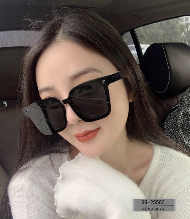 Italian Gucci-Gucci . Polaroid Resin High-Definition Lenses . Tr Frame - Lightwe