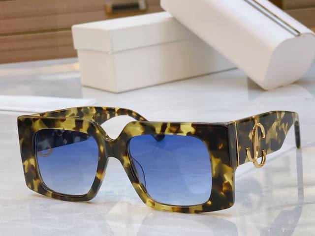 Jimmy Cho* Jimmy*Chow New Sunglasses, Model: Jc5006U, Size: 53Mm 19-142