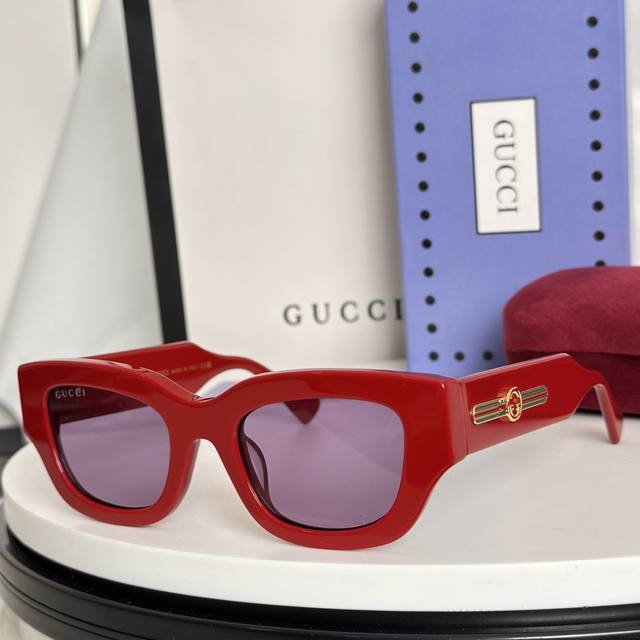 Gucci*Model: Gg1558Sk Size: 51 Mouth 22-145