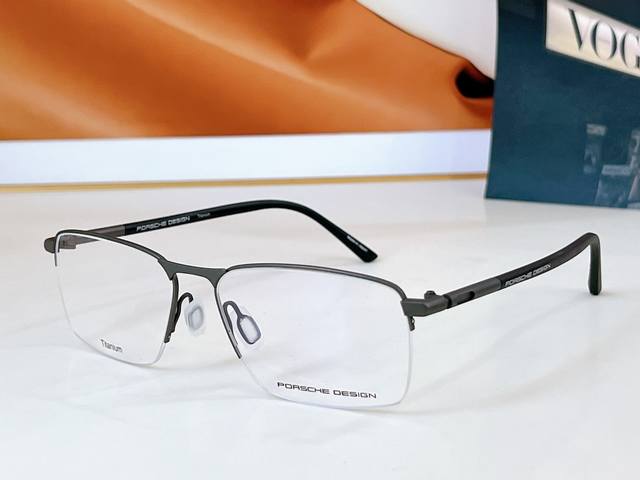 Porsch* Titanium Model: P'8765 Size: 57Mm 16 145