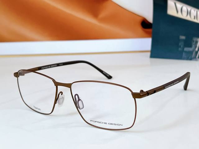 Porsch* Titanium Model: P'8766 Size: 58 Mouth 16 145