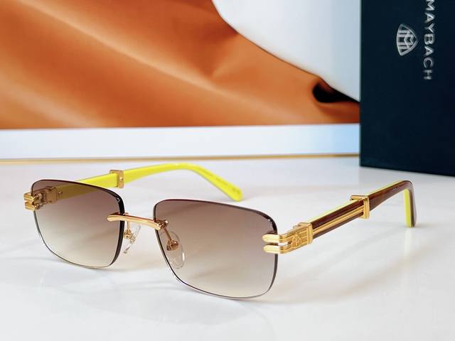 Maybac Model: The Highness I Size: 57Mm 17-140