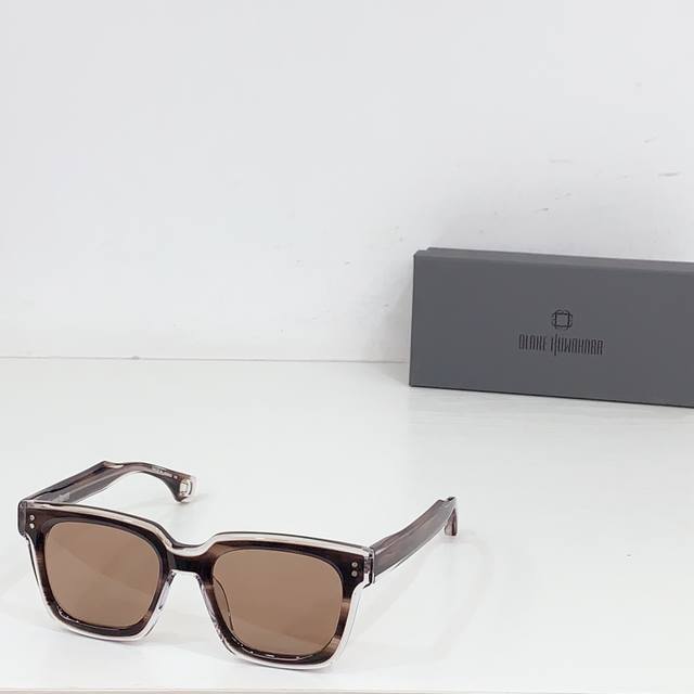 Optical Sun Glasses Box 15. Blake Kuwahar Model: Resnick Size: 53Mm 25-155