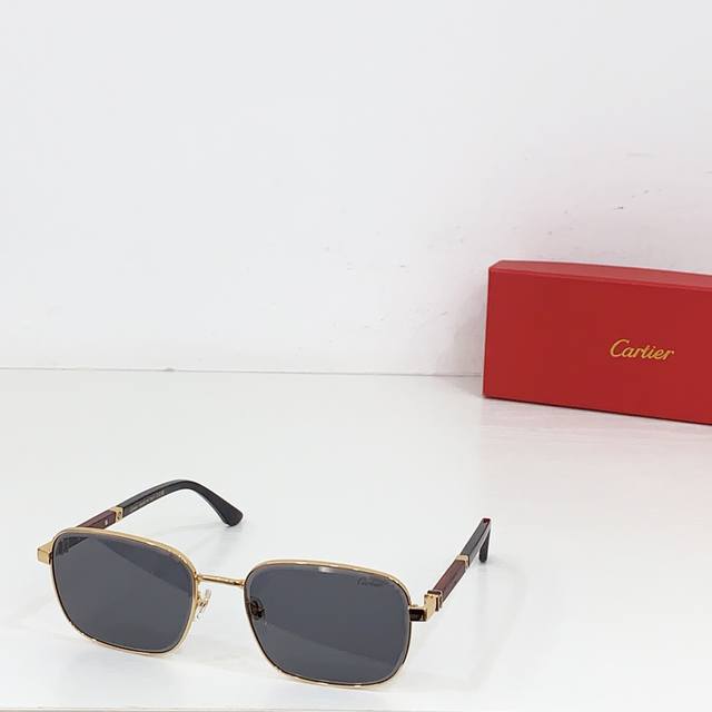 Cartie*Model: Ct0491S Size: 59 Mouth 19-145