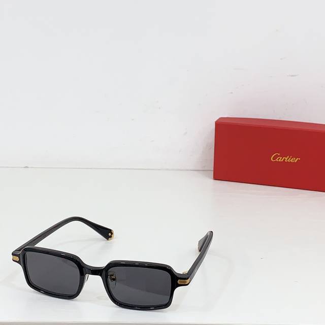 Cartier Premiere Series Model: Ct0539S High-Polished Finish With Upgraded Zeiss