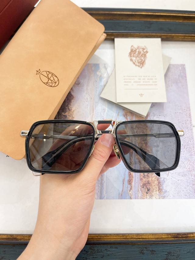 Photochromic Lenses Jacques Marie Magmodel: Gt-R Size: 54Mm 20