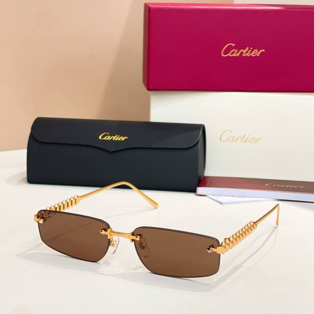 Cartie*Model: Ct0544S Size: 48 Mouth 21-145~
