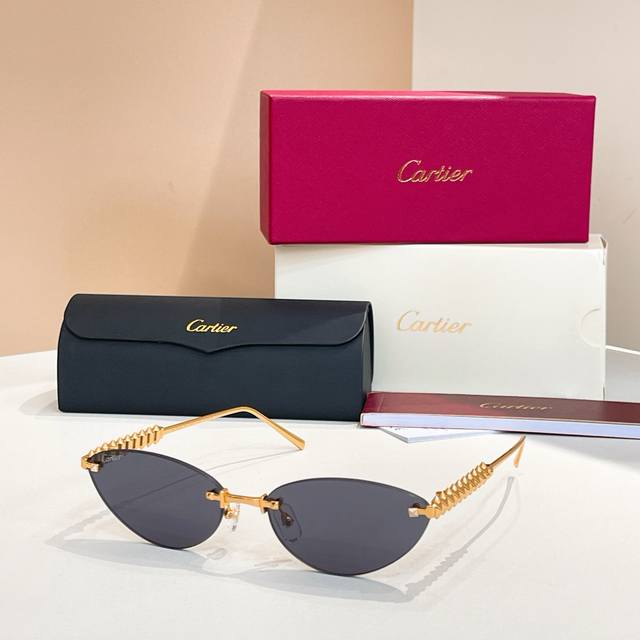 Cartie*Model: Ct0543S Size: 48 Mouth 21-145~