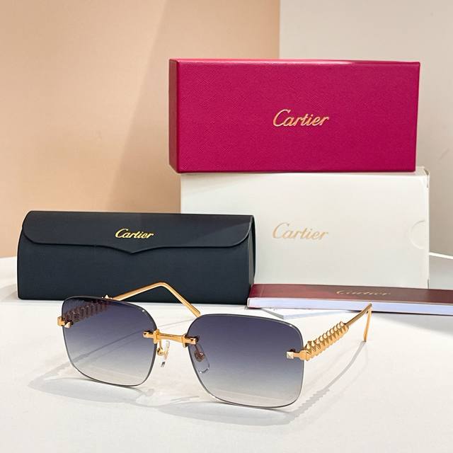 Cartie*Model: Ct0545S Size: 48 Mouth 21-145~