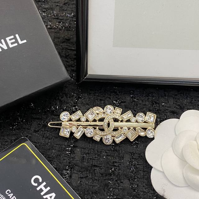 Chanel Hairpin Best-Selling Style Now Available Zp Chanel22 Premium Handcrafted
