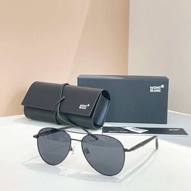 0690 Mont Blanc* Model: Mb0345S Size: 60Mm X 15-145Mm