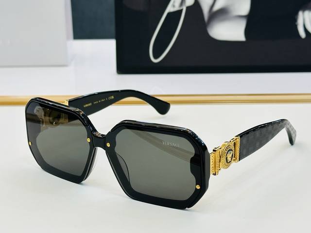 Versace Versacemod: Ve6755 Size: 66Mm 9-145 K Stylish