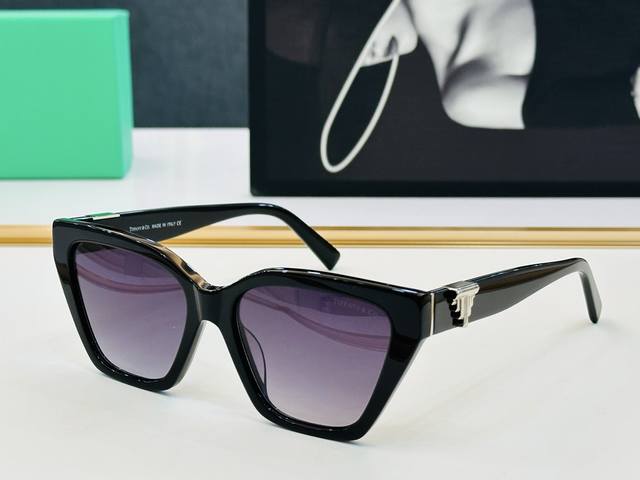 Tiffany & Co. Tf4218 Size: 54Mm 17-145 Fashionable Sunglass Frame L Multiple Col