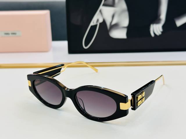Mu130Av Size: 52Mm 17-142 Women's Sunglasses High-End L Fashionable Sunglasses F
